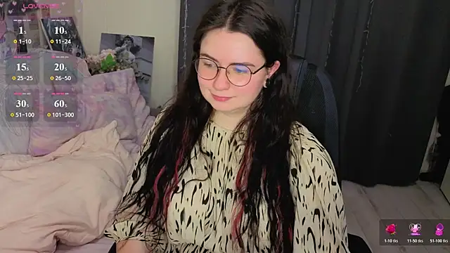 Chat XXX ao vivo de Kitty-Katty