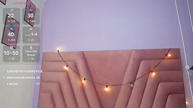 Chat XXX ao vivo de Beautifulskinny18
