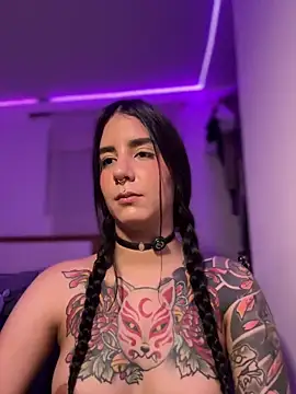 Kittyhelll_ Live XXX-Chat
