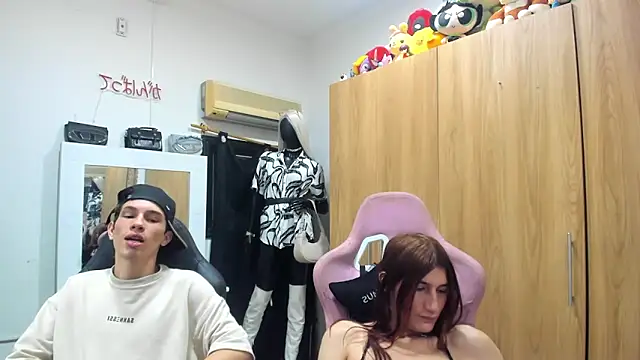Pride_couple 现场XXX聊天