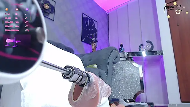 Chat XXX Live tiffany_extreme