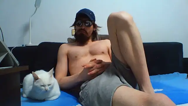 Živý XXX chat KaelNox