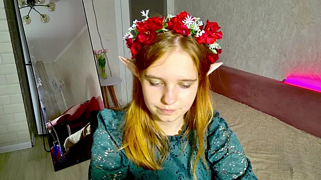 Chat XXX ao vivo de Luna404