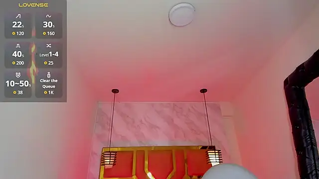 Živý XXX chat Luciifeer_