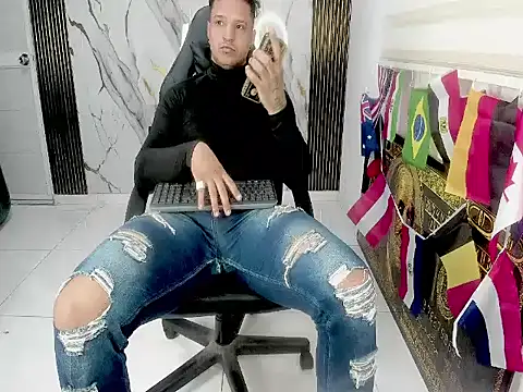 Chat XXX en directo de master_leather