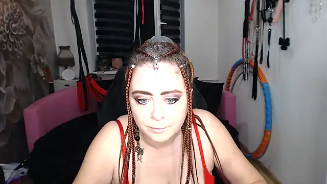 Živý XXX chat MISSwithDOLLS