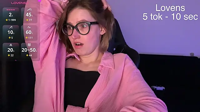 Chat XXX ao vivo de Sexy_Sweets