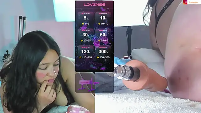 Chat XXX ao vivo de Mitsuyi-cute