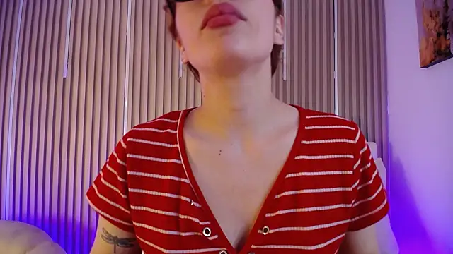 Živý XXX chat Katy_Van