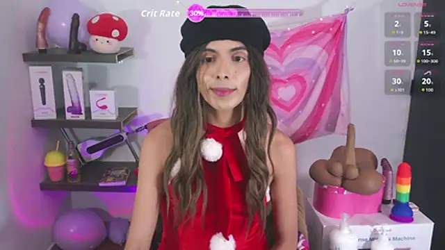 Chat XXX Live valentina_crtti