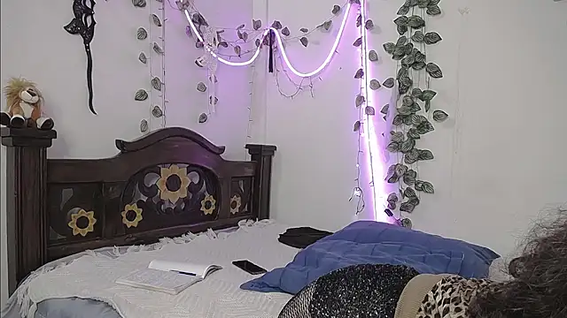 Chat XXX ao vivo de DominaLeona
