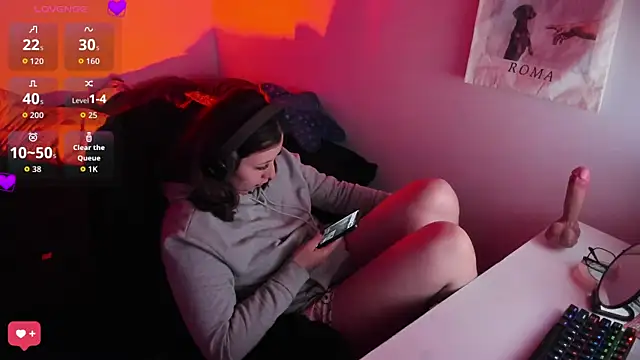 bonnie_moon_'s Live XXX Chat