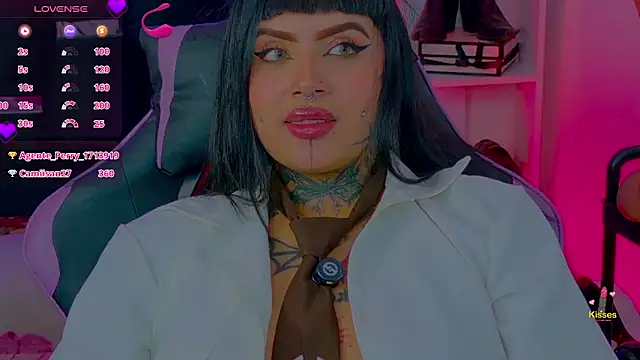 LauriInk1 Live XXX Chat