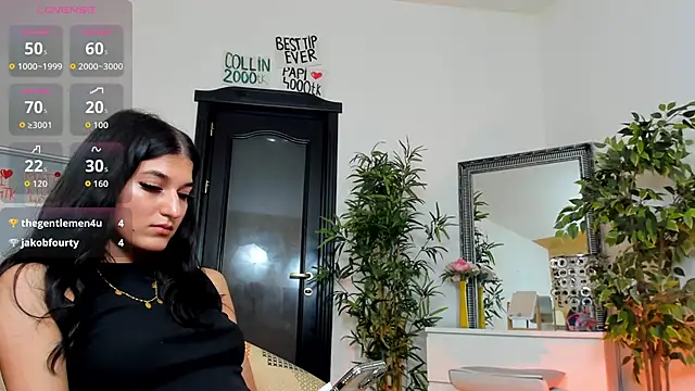 Chat XXX en directo de rubyylicious