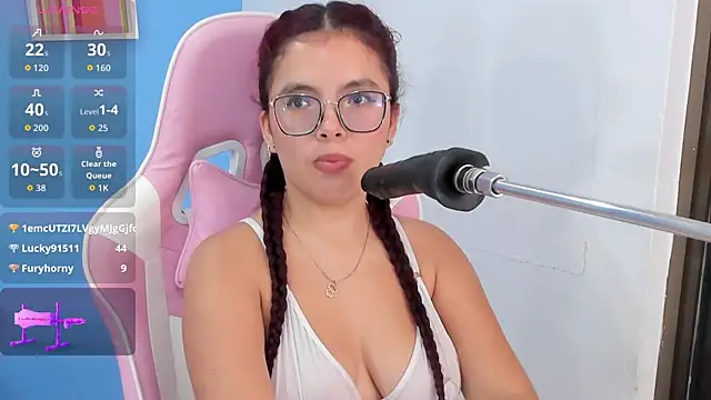 Chatroom XXX en direct de Maddy_red_