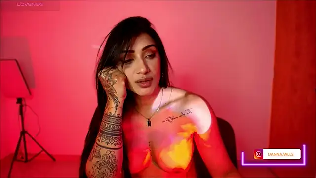 Chat XXX Live Dannawells