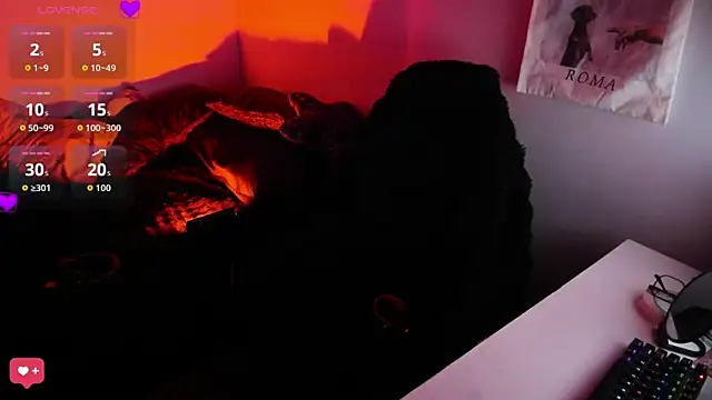 bonnie_moon_ – Live XXX-chat