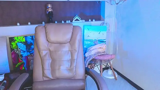 Živý XXX chat Malika_uAngel