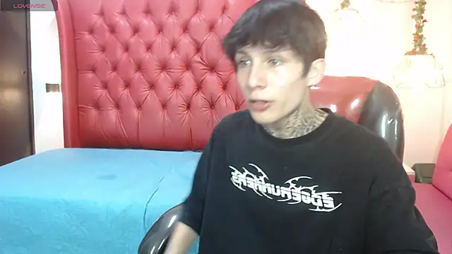 Show de webcam de Cry_thereal