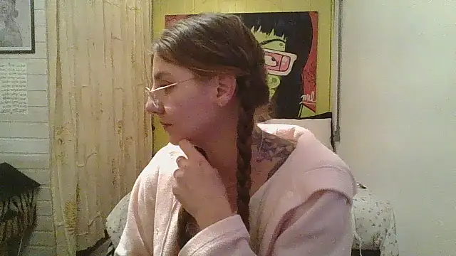 Czat XXX na żywo – SweetyBabyDemon
