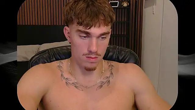 TheNicoRyder Chat XXX live