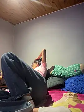 ImCrazzy – Live XXX-chat