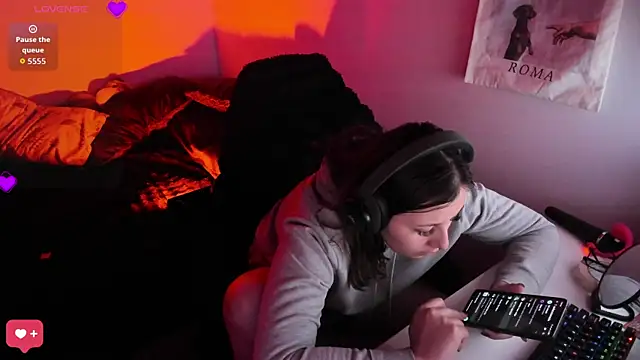bonnie_moon_ Live XXX-Chat