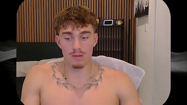 TheNicoRyder 라이브 XXX 채팅