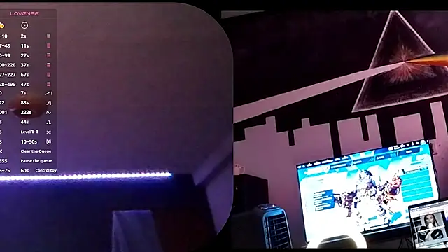 Chat +18 de Donstark6669 ao vivo