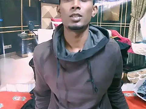 Онлайн чат XXX IndianThuggin
