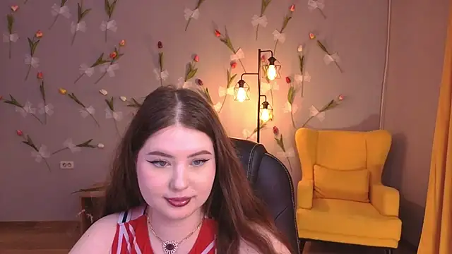 XXX chat uživo modela PixelGoddess