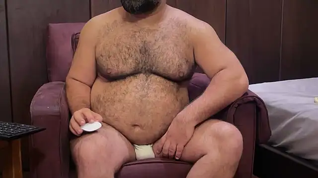 HAIRY_ARAB_SULTAN's Live XXX Chat