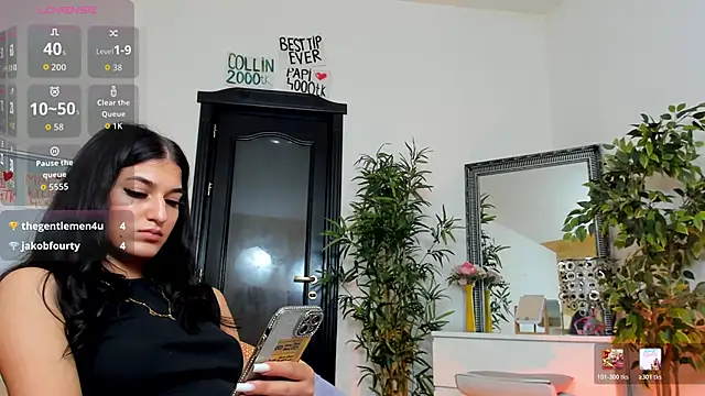 Chatroom XXX en direct de rubyylicious