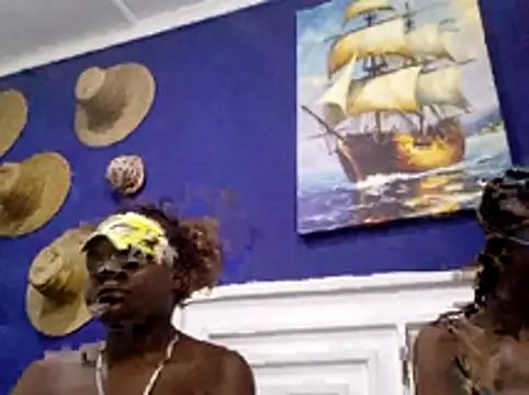 Chat +18 de MissMariam ao vivo
