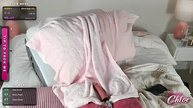 itschloelaurent 라이브 XXX 채팅
