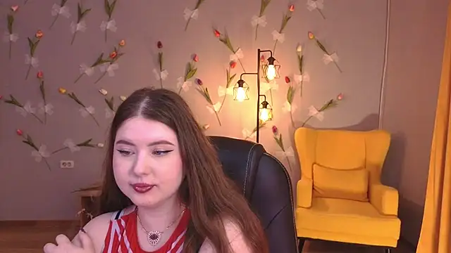 دردشة PixelGoddess الجنسية المباشرة