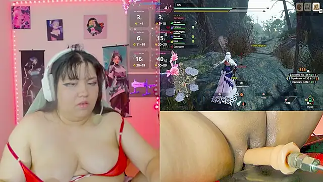 Chatroom XXX en direct de crystal7u7