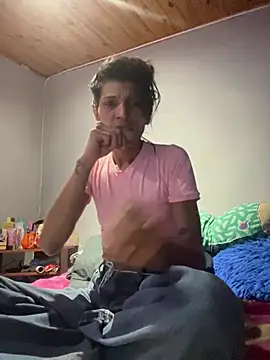 ImCrazzy 라이브 XXX 채팅
