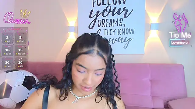 Chat +18 de SunnyGilmoree ao vivo