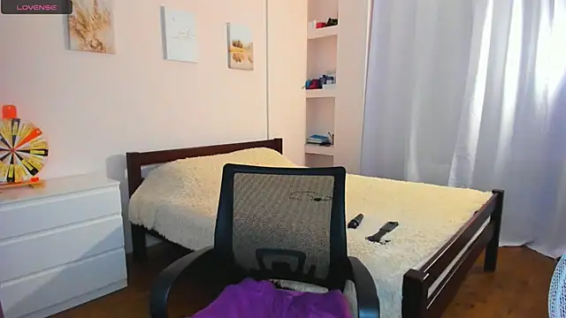 Chat XXX en directo de Ellista