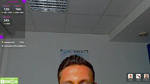 Chat XXX ao vivo de ZeinMiracles