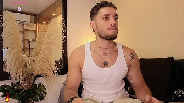 Živý XXX chat Kiing_001