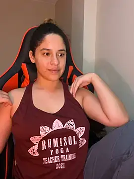 HUMANXTHINGn Live XXX chat