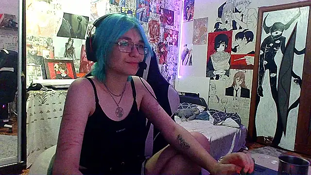 Chat XXX ao vivo de Michiyo_Gotou