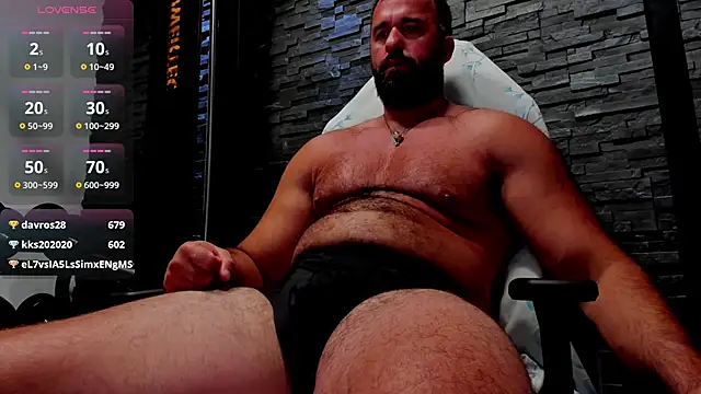 دردشة David_Big_Daddy الجنسية المباشرة