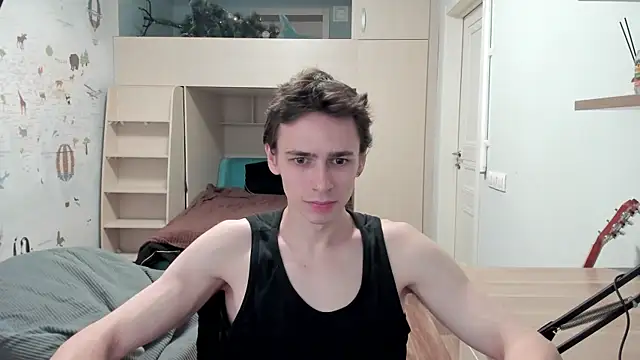 urgoddessboy's Webcam Show