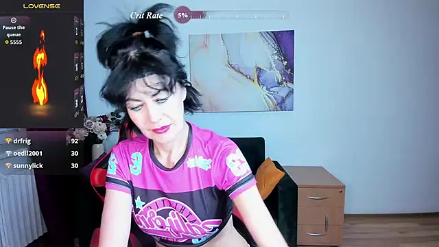 Silvia_Wallec: απευθείας συνομιλία ΧΧΧ
