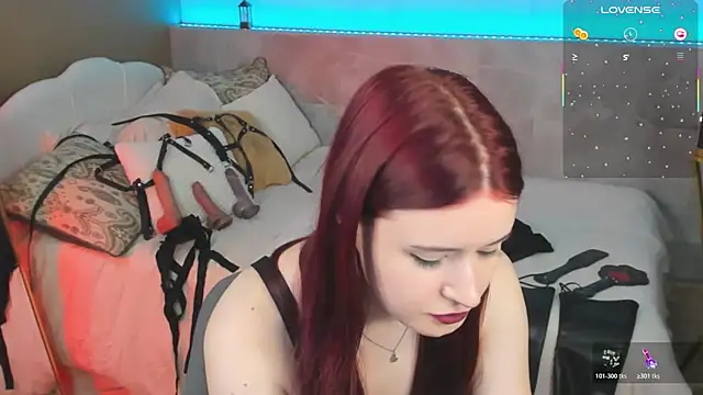 Živý XXX chat Lily_Moonlight