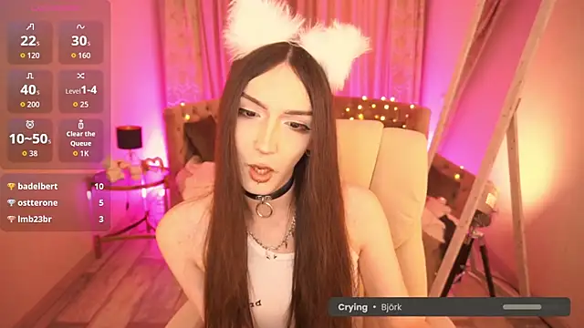 LeysAngel Live XXX Chat