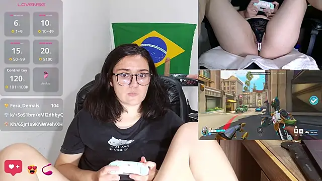 sobresalinaa Chat XXX in diretta